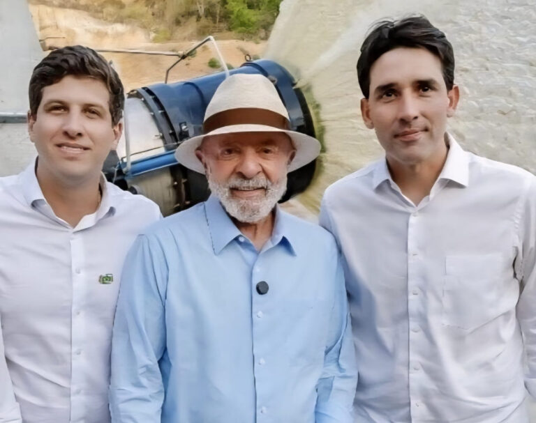 Perspectivas Políticas: João Campos Apoia Silvio Costa Filho para o Senado em 2026