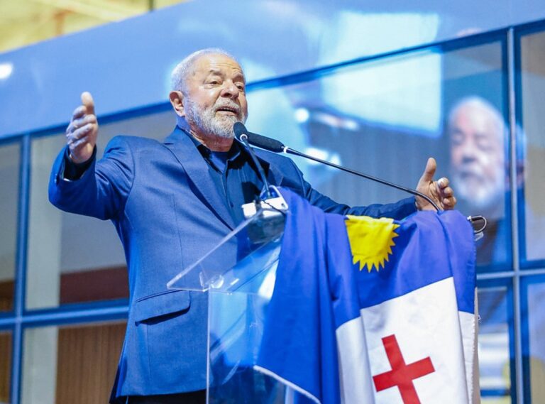 Planalto Estuda Ausência de Lula em Pernambuco no 1º Turno da Campanha