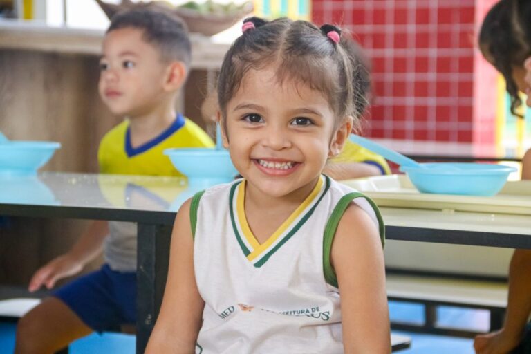 Prefeitura de Manaus Revela Resultado das Vagas em Creches Municipais