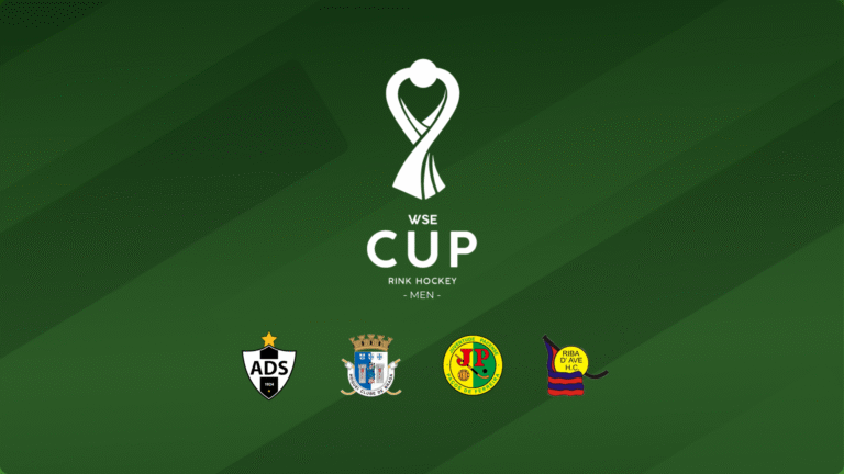 Quartos de Final da WSE Cup Men Começam Neste Sábado Quartos de Final da WSE Cup Men Começam Neste Sábado