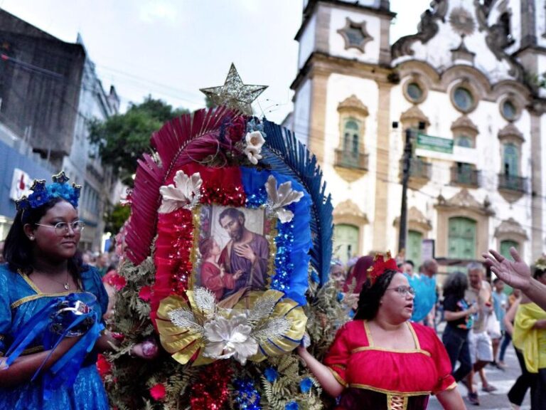 Queima da Lapinha: Uma Tradição que Marca a Virada do Calendário Cultural no Recife