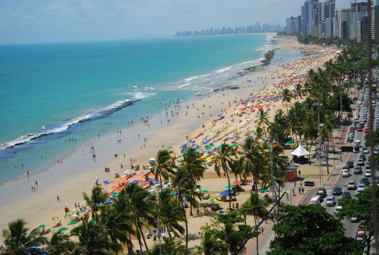 Recife é Destino em Alta para 2026, Segundo Tripadvisor