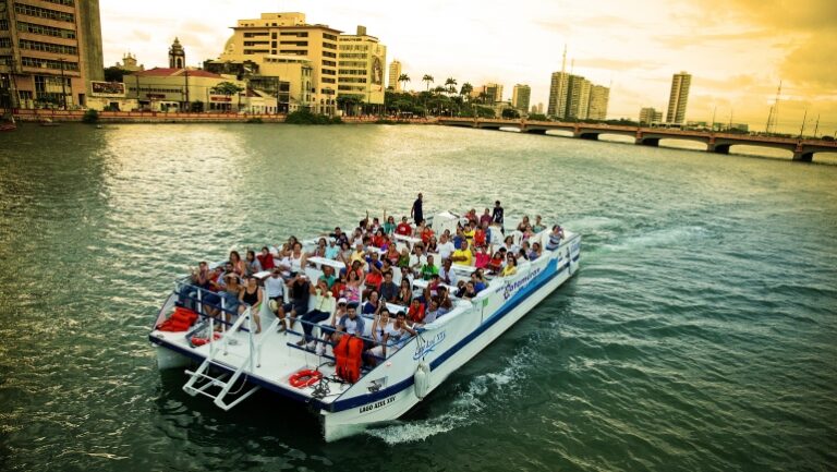Recife Retoma Passeios Turísticos em 2026 com Roteiros Especiais