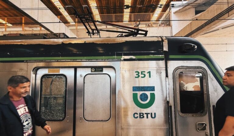 Recuperação do Metrô do Recife: Ministro Anuncia Investimento de R$ 500 Milhões