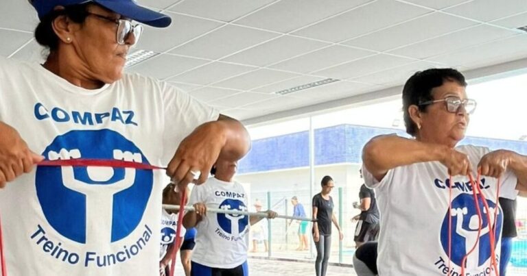 Rede Compaz Lança 3,2 Mil Vagas Gratuitas em Esportes e Cultura no Recife