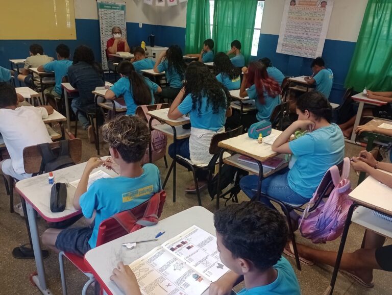 Resultado Preliminar da Prova de Títulos do Processo Seletivo da Educação em Corumbá