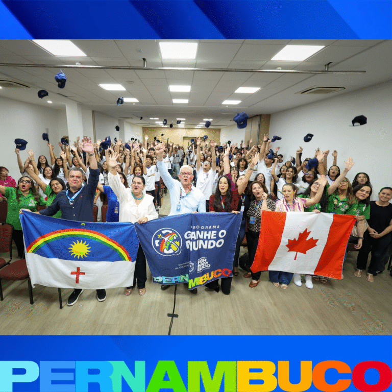 SEE Conclui Reuniões Pré-Embarque do Programa Ganhe o Mundo: Preparação para o Canadá