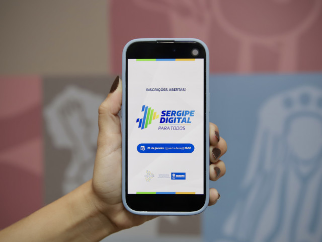 Sergipe Lança Estratégia Digital: O Futuro da Gestão Pública Sergipe Lança Estratégia Digital: O Futuro da Gestão Pública