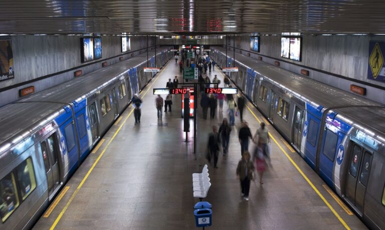 Tarifa do Metrô Carioca Pode Aumentar e Continuará Sendo a Mais Cara do País