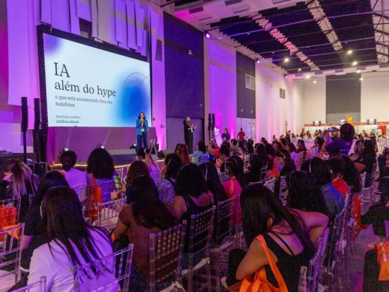 Tech Woman: 4ª Edição Focada em Segurança Digital Acontece no Recife