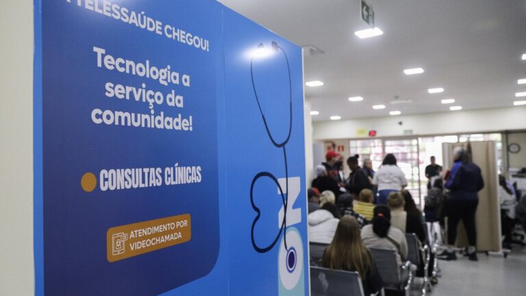 Telessaúde em Caxias do Sul é Cancelado; Consultas Presenciais Retornam Telessaúde em Caxias do Sul é Cancelado; Consultas Presenciais Retornam