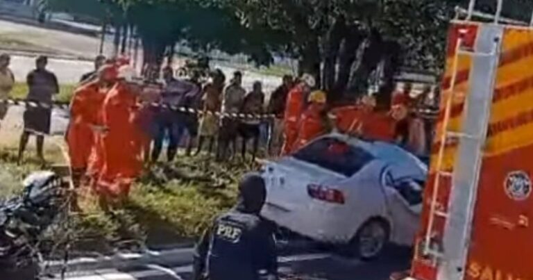 Tragédia no Trânsito: Motorista de Aplicativo Morre em Igarassu Após Capotamento Tragédia no Trânsito: Motorista de Aplicativo Morre em Igarassu Após Capotamento