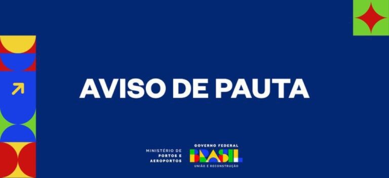 Visita do Ministro Silvio Costa Filho às Obras do Terminal Intermodal do Aeroporto do Recife