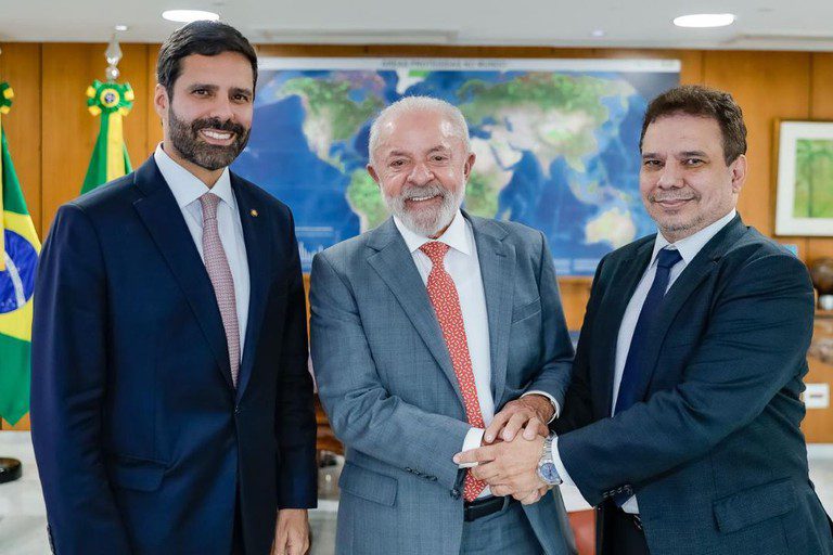 Wellington César Lima da Silva Assume o Ministério da Justiça sob a Liderança de Lula Wellington César Lima da Silva Assume o Ministério da Justiça sob a Liderança de Lula