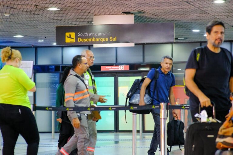 Aeroporto do Recife Registra Recorde de 1 Milhão de Passageiros em Janeiro de 2026