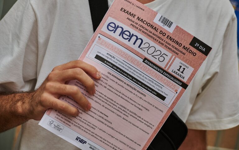 Análise Exclusiva: Mudanças na Correção da Redação do Enem 2025 Revelam Novas Diretrizes