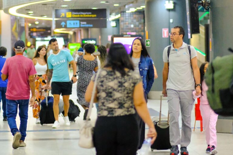 Argentinos Dominam Turismo Internacional em Pernambuco com Crescimento de 310%
