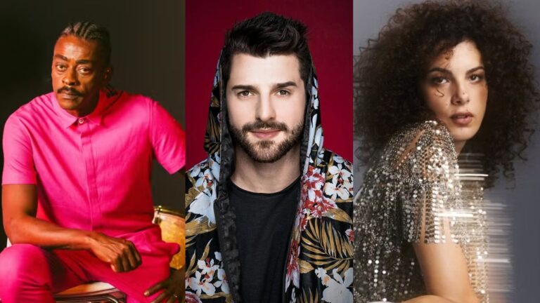 Carnaval no Recife: Shows Imperdíveis de Seu Jorge, Alok e Mais na Segunda-feira Imagem do artigo