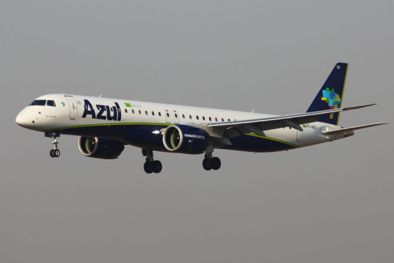 Azul Consolida Liderança no Transporte Aéreo em Pernambuco em Janeiro de 2026 Azul Consolida Liderança no Transporte Aéreo em Pernambuco em Janeiro de 2026