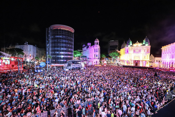 Carnaval 2026: Atrações Imperdíveis para Esta Terça-feira Carnaval 2026: Atrações Imperdíveis para Esta Terça-feira