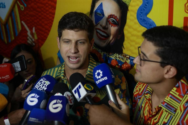 Carnaval 2026: João Campos e Lula Celebram Cenário Político em Pernambuco Carnaval 2026: João Campos e Lula Celebram Cenário Político em Pernambuco