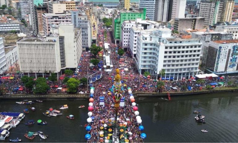 Carnaval de Pernambuco: Números Impressionantes Superam Expectativas