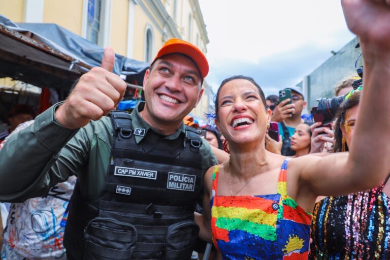 Carnaval de Pernambuco: Segurança é Destaque com Novos Indicadores Positivos