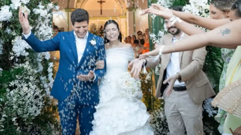 Casamento de João Campos e Tabata Amaral: Um Evento Político em Pernambuco Casamento de João Campos e Tabata Amaral: Um Evento Político em Pernambuco
