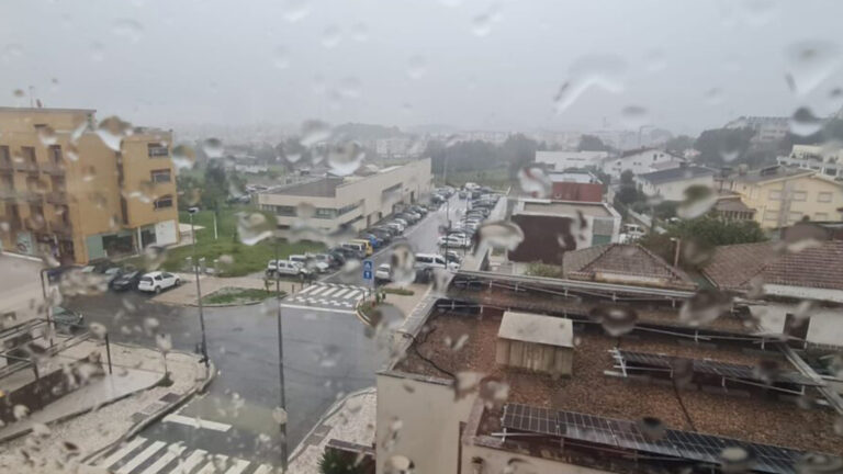 Condições Meteorológicas Severas: Chuva, Vento e Neve no Peneda-Gerês