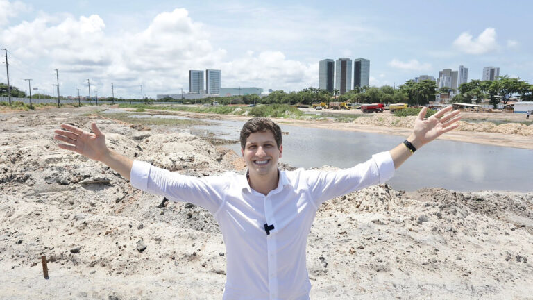 Disputa pelo Governo de Pernambuco em 2026: Pesquisa Revela Intenções de Voto
