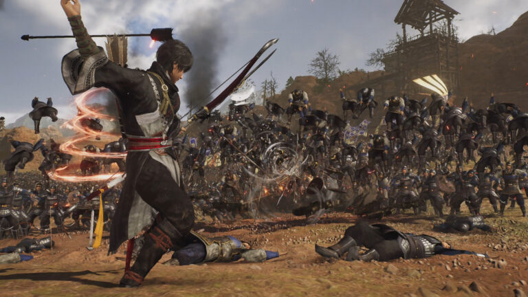 Dynasty Warriors: Origins – Uma Nova Perspectiva em Visions of Four Heroes Dynasty Warriors: Origins – Uma Nova Perspectiva em Visions of Four Heroes