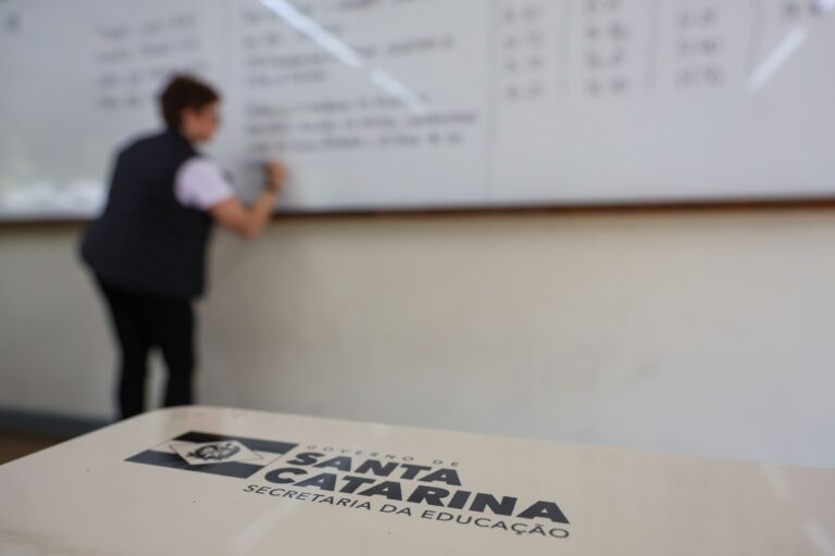 Educação Ambiental: Formação de Professores na Rede Estadual de Santa Catarina