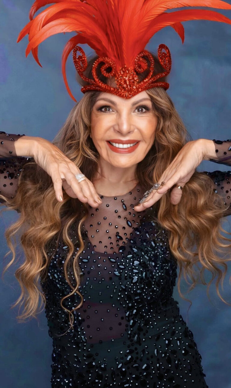 Elba Ramalho Leva a Música Pernambucana ao Carnaval de Goiana nesta Sexta