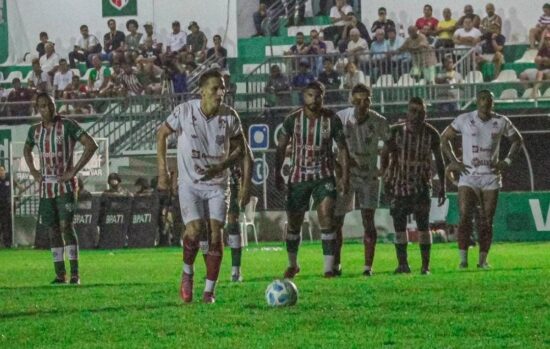Empate Emocionante: Sergipe e América de Propriá se Preparam para o Jogo de Volta Empate Emocionante: Sergipe e América de Propriá se Preparam para o Jogo de Volta