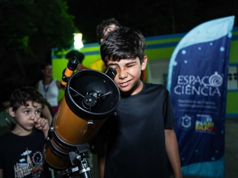 Exposição Celebra a Importância de Olinda na Astronomia a Partir do dia 26