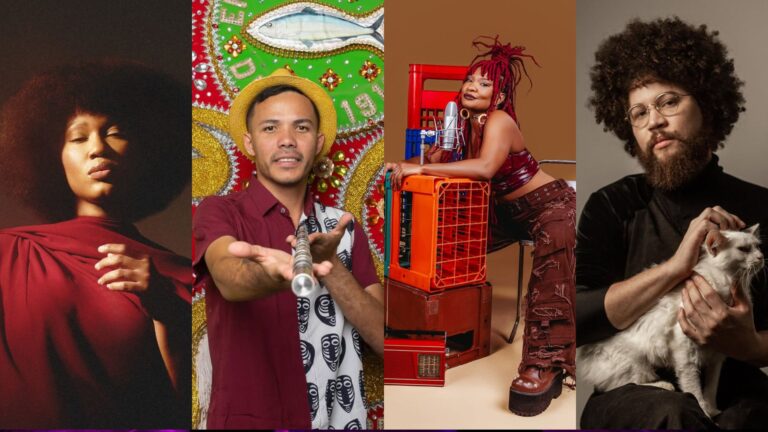 Festival PREAMP: A Celebração da Diversidade Musical no Recife