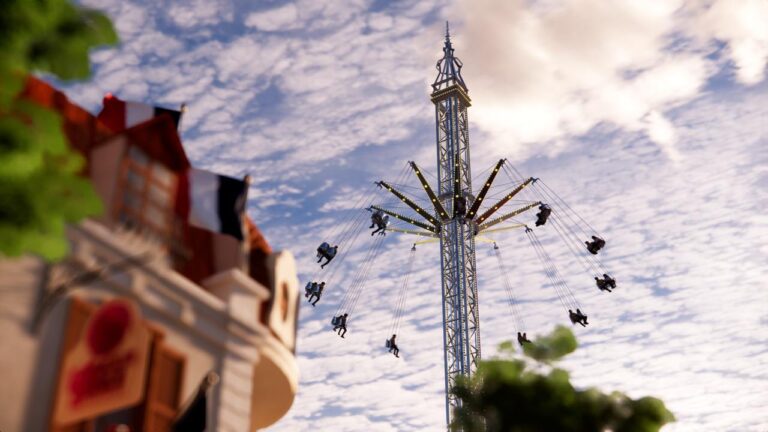 Hopi Hari Revela Nova Atração Radical Inédita para 2026 Hopi Hari Revela Nova Atração Radical Inédita para 2026