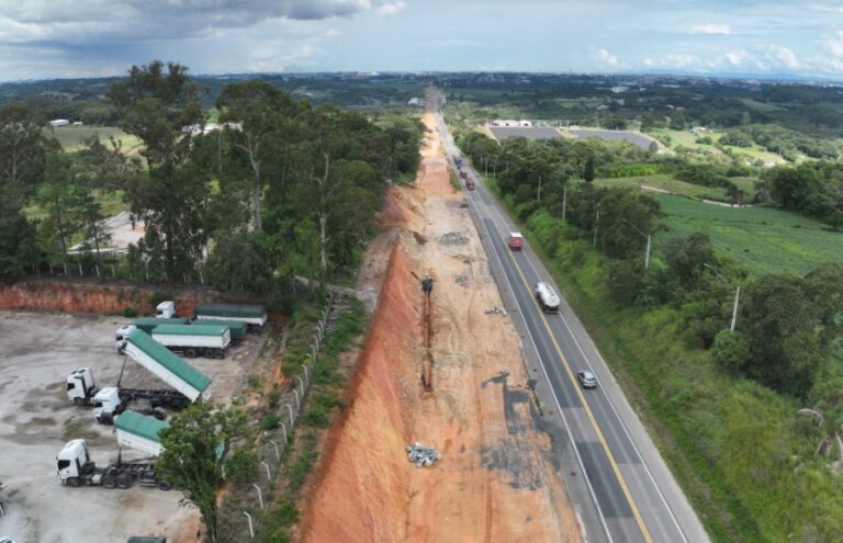 Interdição Total da PR-423 para Detonação de Rochas: O Que Você Precisa Saber Interdição Total da PR-423 para Detonação de Rochas: O Que Você Precisa Saber