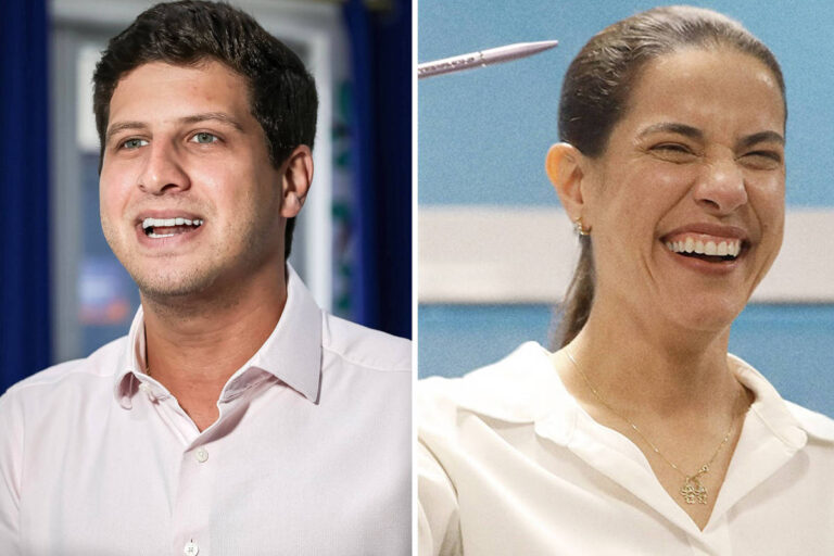 João Campos Lidera Disputa pela Governadoria de Pernambuco, Superando Raquel Lyra João Campos Lidera Disputa pela Governadoria de Pernambuco, Superando Raquel Lyra
