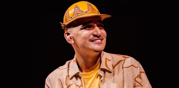João Gomes Inicia o São João com Grande Estilo no Recife João Gomes Inicia o São João com Grande Estilo no Recife