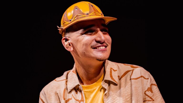 João Gomes Inicia o São João com Grande Drilha no Recife