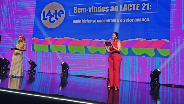 Lacte 21: Centenas de Profissionais se Reúnem no Principal Fórum de Turismo da América Latina