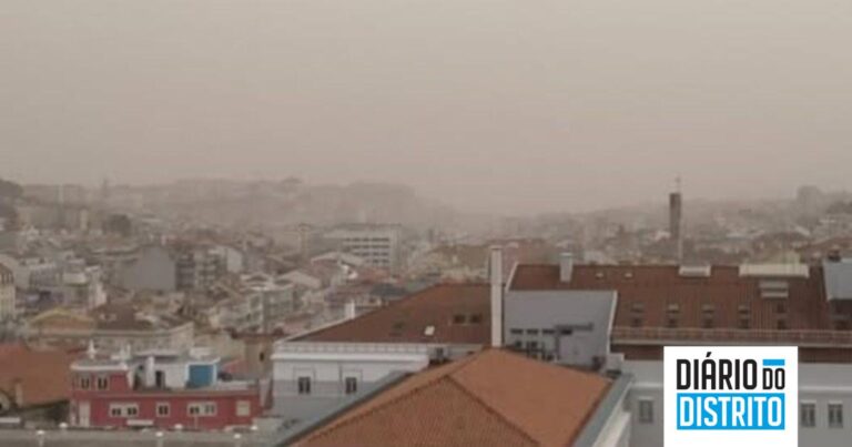 Meteorologia: Geadas e Calor Anunciados com Poeiras da África nos Próximos Dias Meteorologia: Geadas e Calor Anunciados com Poeiras da África nos Próximos Dias