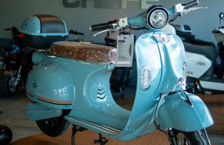 O Crescimento das Motos Elétricas em Recife: Uma Revolução Sustentável em Apenas Dois Meses O Crescimento das Motos Elétricas em Recife: Uma Revolução Sustentável em Apenas Dois Meses