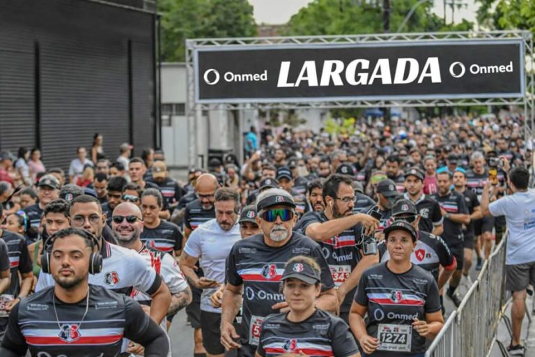 Onmed Saúde Impulsiona sua Presença no Nordeste com Patrocínio à 3ª Corrida do Povo