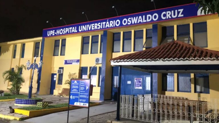Pernambuco Investe R$ 11,4 Milhões no Hospital Oswaldo Cruz para Modernização Pernambuco Investe R$ 11,4 Milhões no Hospital Oswaldo Cruz para Modernização
