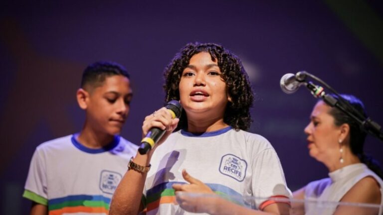 Prefeitura do Recife Abre 100 Vagas para Intercâmbio de Estudantes do Ensino Fundamental