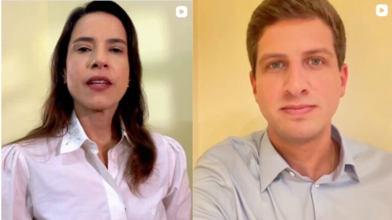 Raquel Lyra e João Campos comentam sobre decisão do STF sobre investigação de secretários