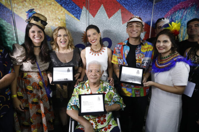 Raquel Lyra Lança o Carnaval de Pernambuco com Festival Meu País