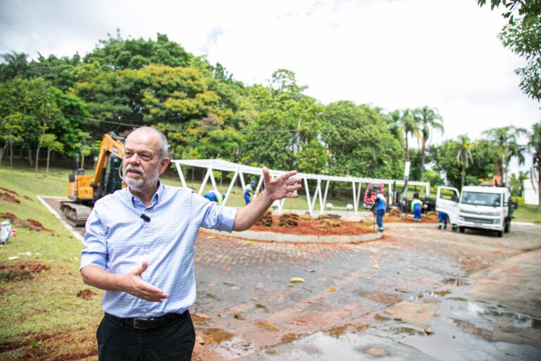 Reabertura da Rua Eduardo Prado e Retorno do Estacionamento no Espaço Verde Chico Mendes em São Caetano Reabertura da Rua Eduardo Prado e Retorno do Estacionamento no Espaço Verde Chico Mendes em São Caet